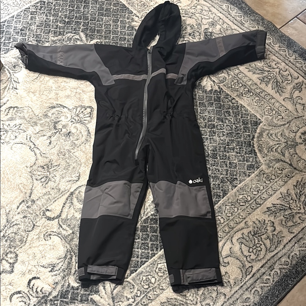 Oakiwear Rain Suit